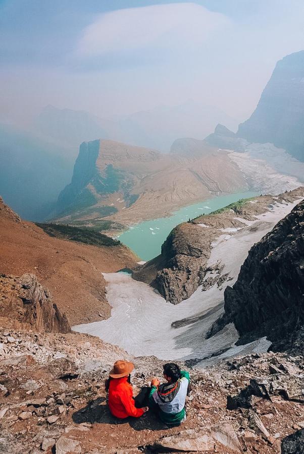 Wander Camp Glacier 호텔 Coram 외부 사진